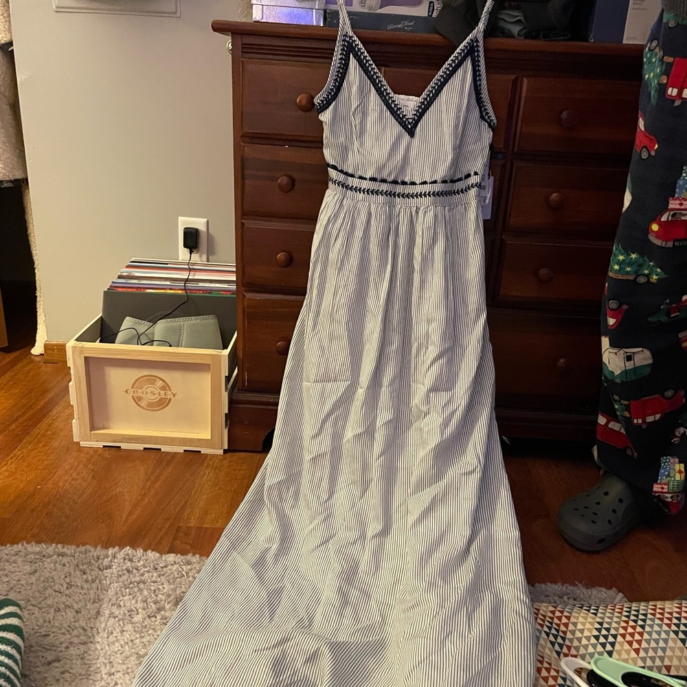 NWT maxi dress